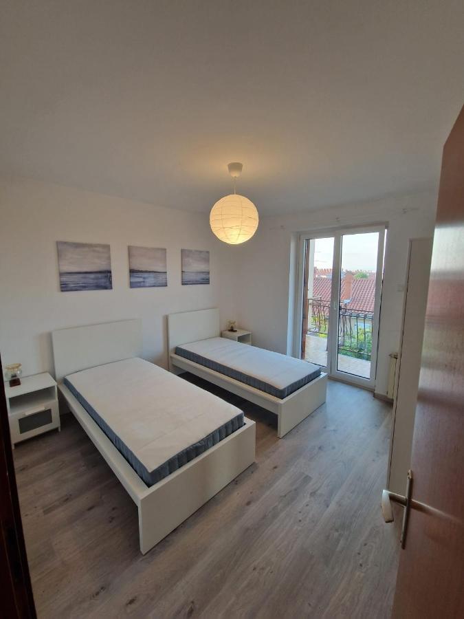 Apartma Stimec Izola Esterno foto