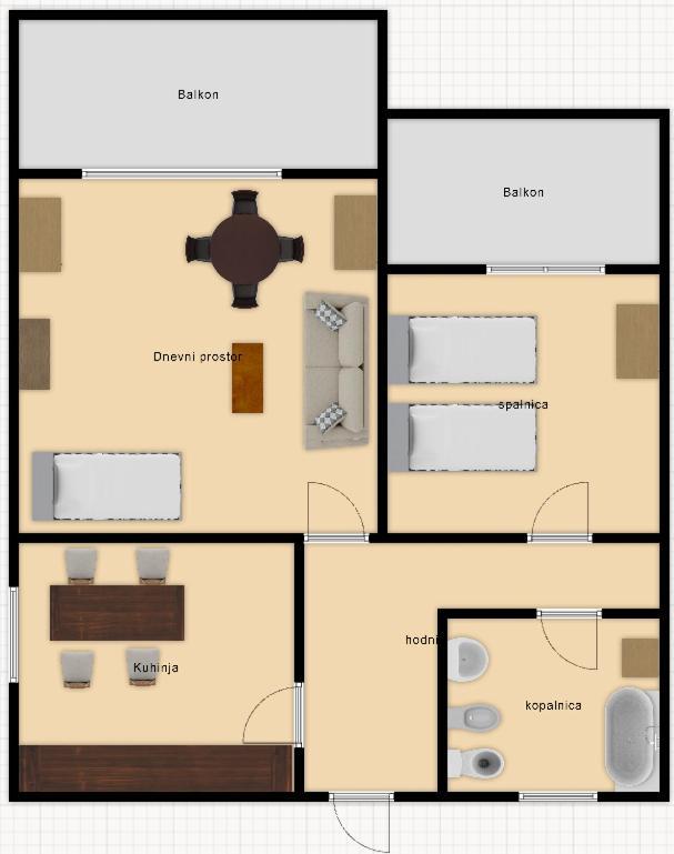 Apartma Stimec Izola Esterno foto